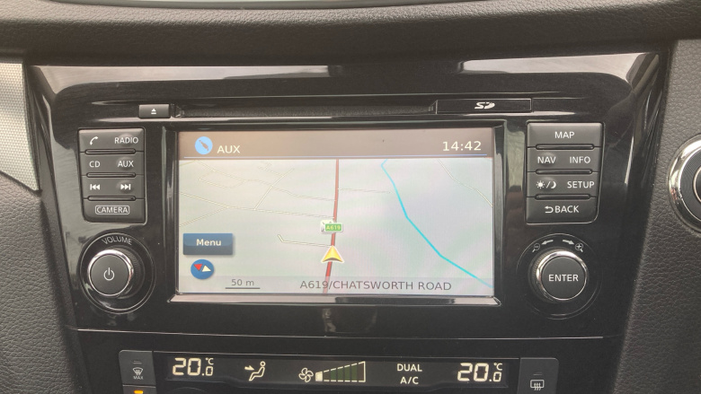 Nissan Qashqai 1.2 DiG-T N-Connecta 5dr Petrol Hatchback